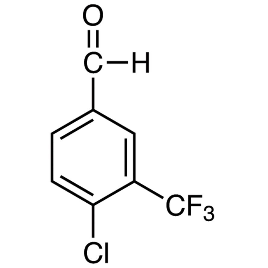 TCI C2760 34328-46-6 4-Chloro-3-(trifluoromethyl)benzaldehyde