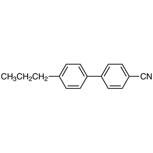 TCI C2764 58743-76-3 4-Siano-4'-propilbifenil