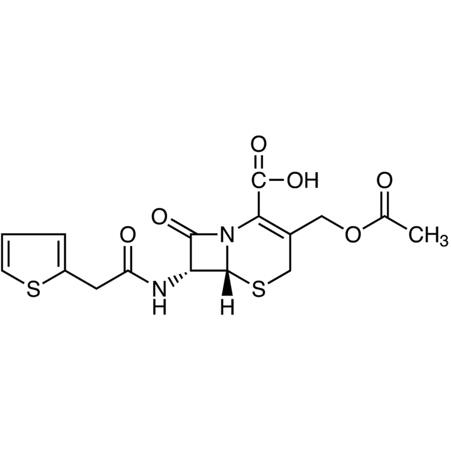 TCI C2769 153-61-7 Cephalothin