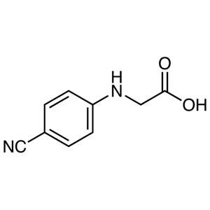 TCI C2771 42288-26-6 N-(4-Sianofenil)glisina
