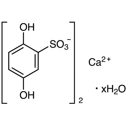 TCI C2789 117552-78-0 Calcium Dobesilate Hydrate