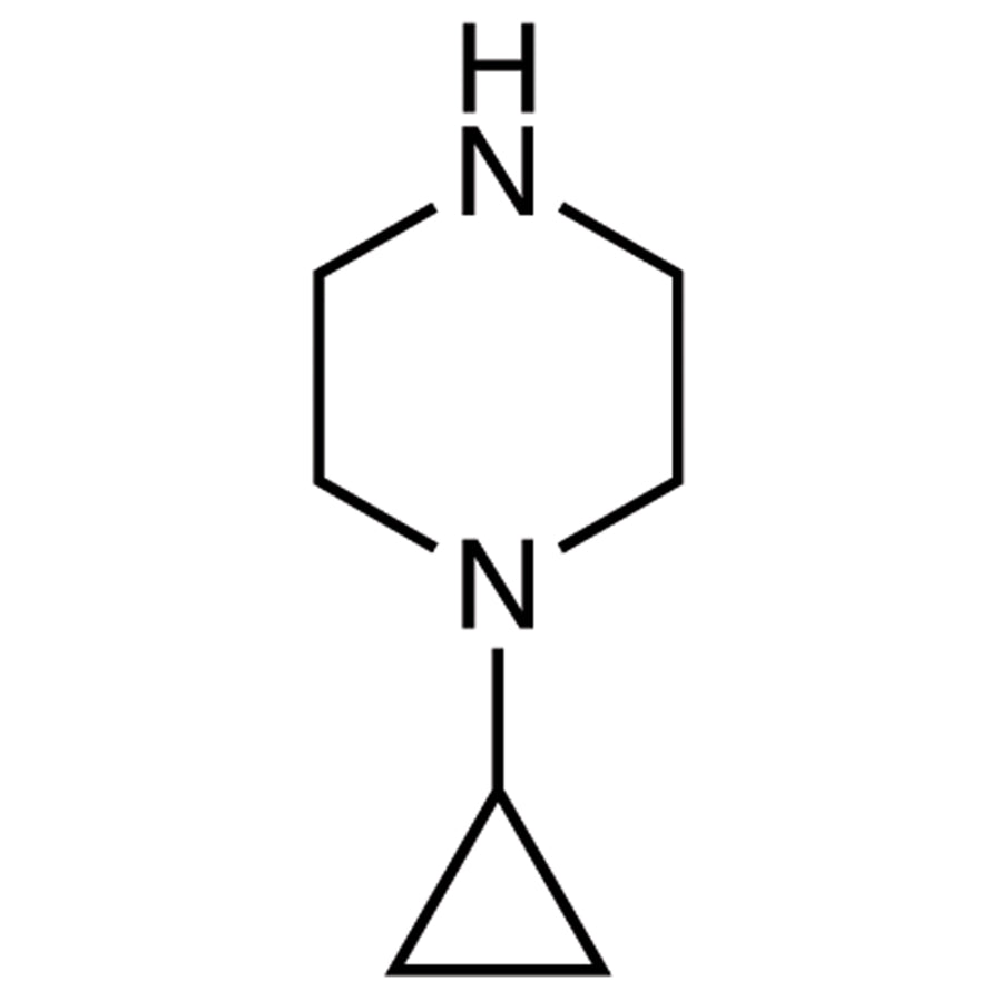 TCI C2794 20327-23-5 1-Cyclopropylpiperazine