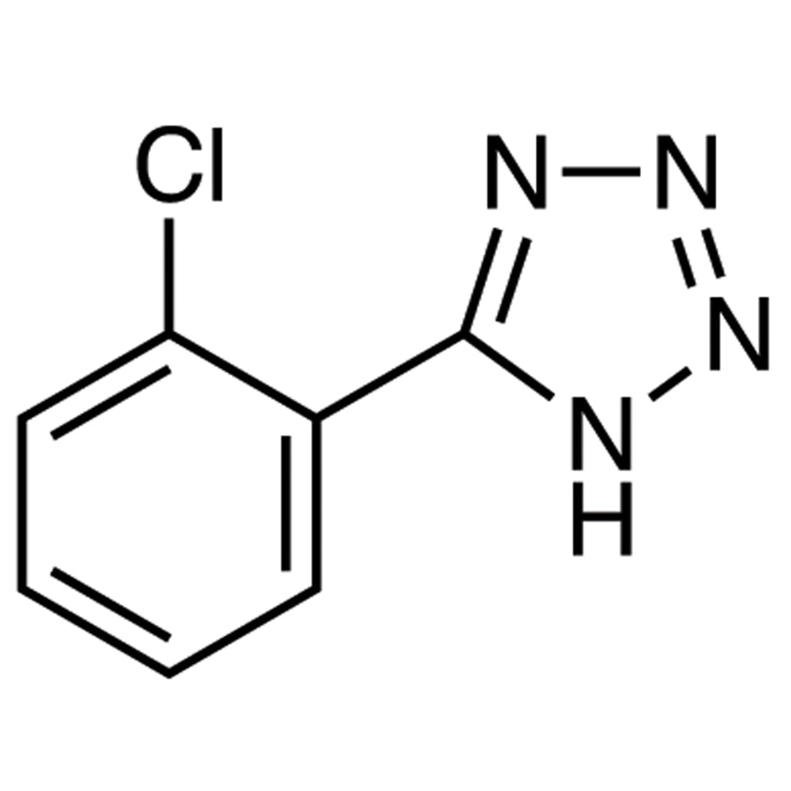 5-(2-Chlorophenyl)-1H-tetrazole (CAS 50907-46-5) - TCI C2811 - AMI Scientific