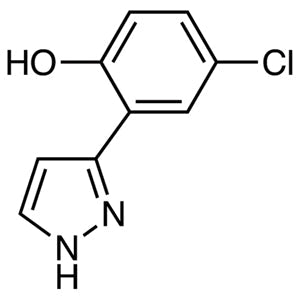 TCI C2818 18704-67-1 4-Kloro-2-(1H-pirazol-3-il)fenol