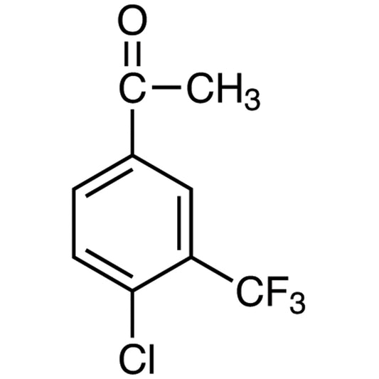 TCI C2821 129825-11-2 4'-Kloro-3'-(trifluorometil)asetofenon