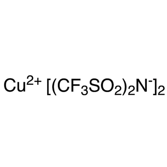 TCI C2827 162715-14-2 Tembaga(II) Bis(trifluorometanesulfonil)imida