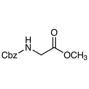 TCI C2838 1212-53-9 N-Carbobenzoxyglycine Metil Ester