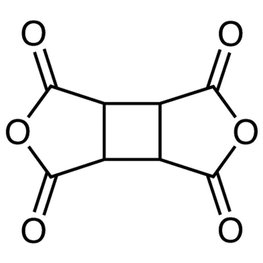 TCI C2842 4415-87-6 1,2,3,4-Cyclobutanetetracarboxylic Dianhydride (purified by sublimation)