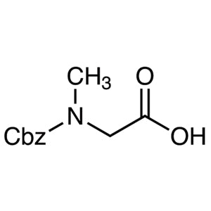 TCI C2848 39608-31-6 N-Carbobenzoxy-N-methylglycine