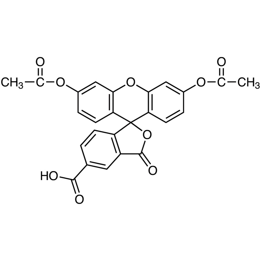 TCI C2859 79955-27-4 5-Carboxyfluorescein Diasetat