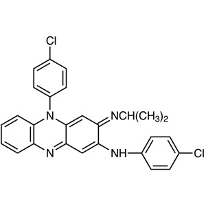 Clofazimine (CAS 2030-63-9) - TCI C2866 - AMI Scientific