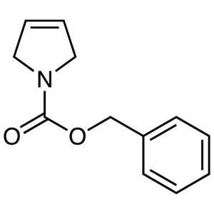 N-Carbobenzoxy-3-pyrroline (CAS 31970-04-4) - TCI C2872 - AMI Scientific