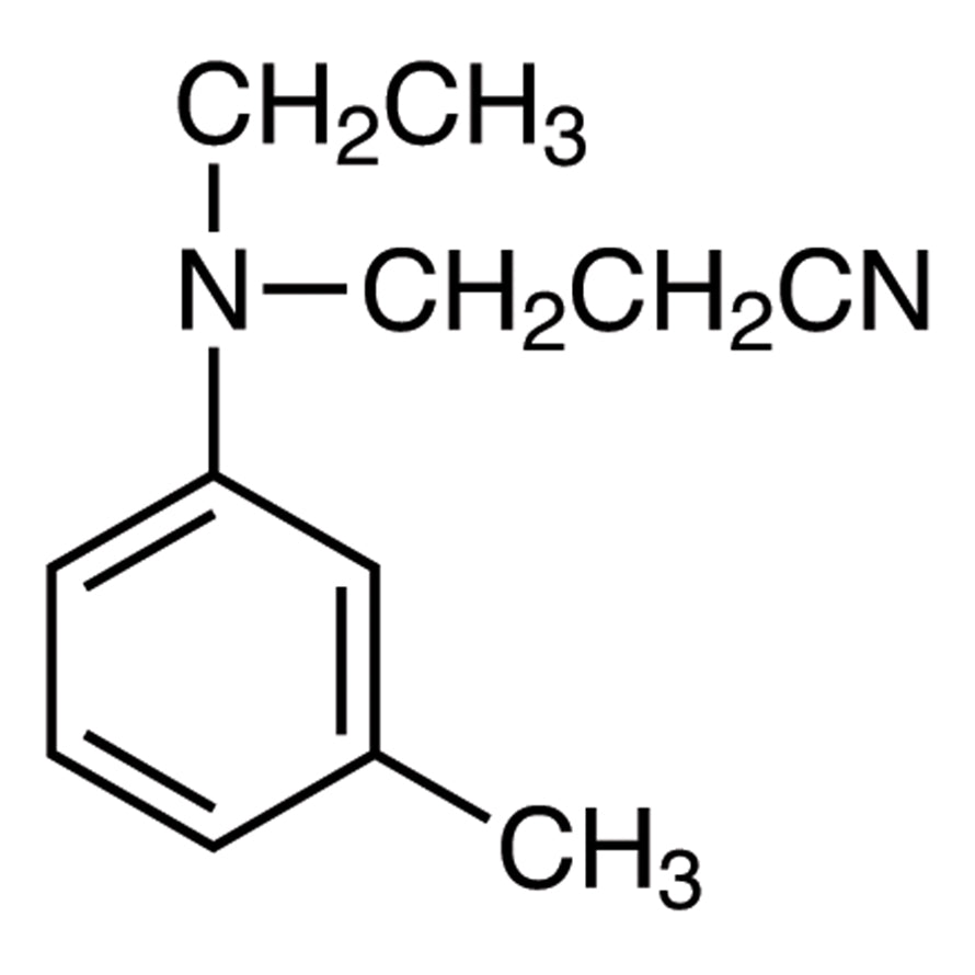 TCI C2877 148-69-6 N-(2-Sianoetil)-N-etil-m-toluidina