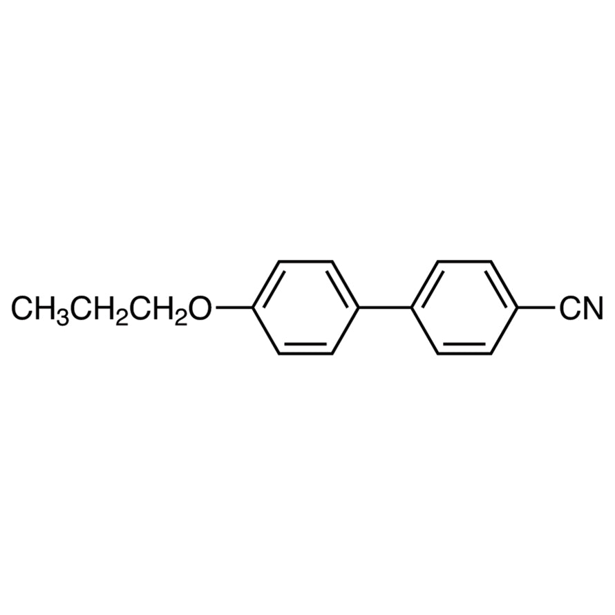 TCI C2911 52709-86-1 4-Cyano-4'-propoxy-1,1'-bifenil