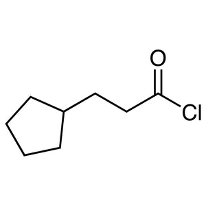 TCI C2915 104-97-2 3-Siklopentilpropanoil Klorida