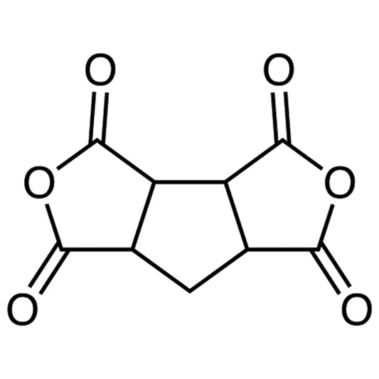 TCI C2920 6053-68-5 1,2,3,4-Cyclopentanetetracarboxylic Dianhydride (dimurnikan dengan sublimasi)