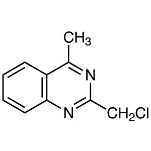 2-(Chloromethyl)-4-methylquinazoline (CAS 109113-72-6) - TCI C2928 - AMI Scientific