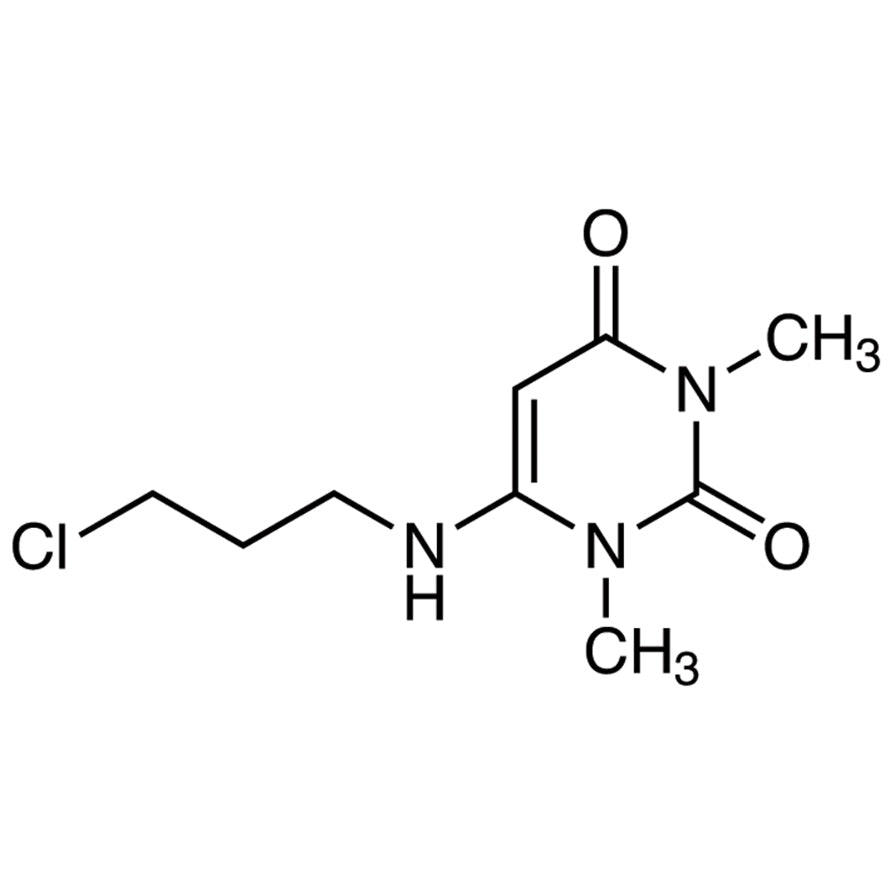 TCI C2929 34654-81-4 6-[(3-Chloropropyl)amino]-1,3-dimethyluracil