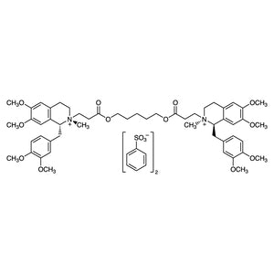 TCI C2940 96946-42-8 Cisatracurium Besylate