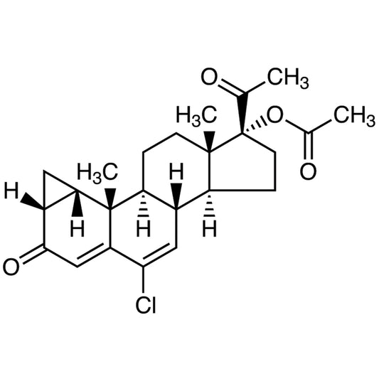 TCI C2942 427-51-0 Cyproterone Acetate