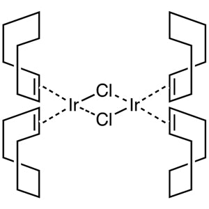 TCI C2985 12246-51-4 Klorobis(siklooktena)iridium(I) Dimer