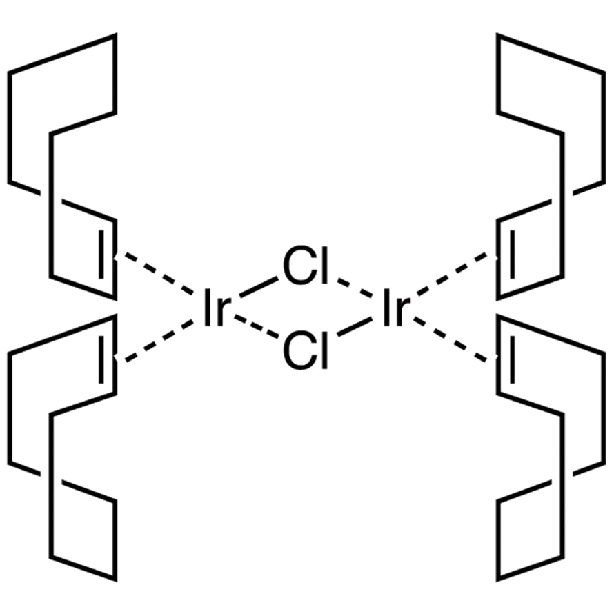 TCI C2985 12246-51-4 Chlorobis(cyclooctene)iridium(I) Dimer