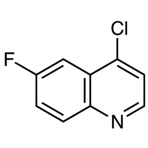 TCI C2989 391-77-5 4-Kloro-6-fluorokuinolin