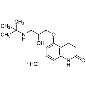 TCI C3015 51781-21-6 Carteolol Hidroklorida