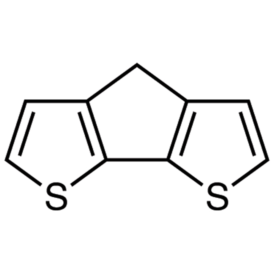 TCI C3021 389-58-2 4H-Siklopenta[2,1-b:3,4-b']ditiofen