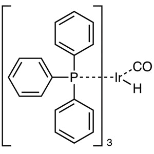 TCI C3040 17250-25-8 Karbonilhidridotris(triphenylphosphine)iridium(I)