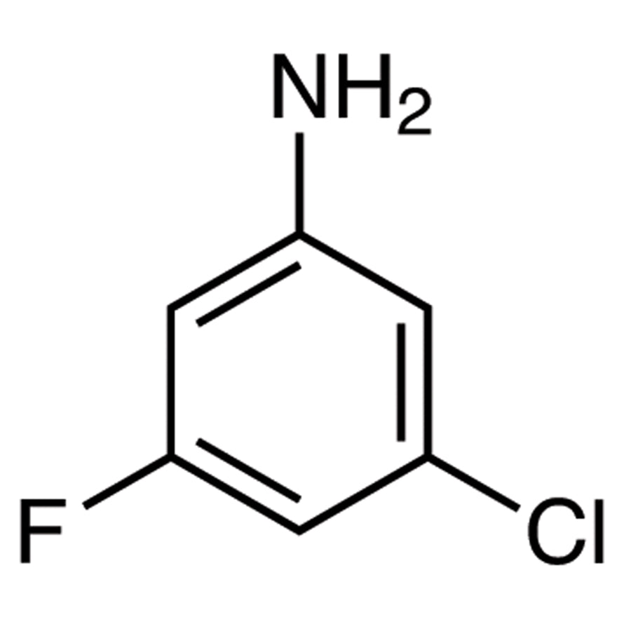 TCI C3052 4863-91-6 3-Kloro-5-fluoroanilin