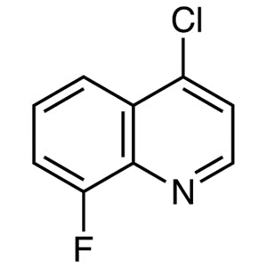 TCI C3062 63010-72-0 4-Kloro-8-fluoroquinolina