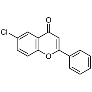 TCI C3066 10420-73-2 6-Chloroflavone
