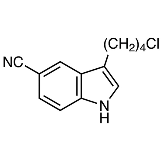 TCI C3086 143612-79-7 3-(4-Chlorobutyl)indole-5-carbonitrile