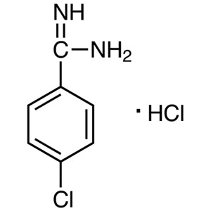 TCI C3090 14401-51-5 4-Klorobenzamidin Hidroklorida