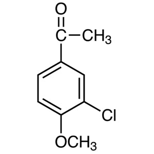 TCI C3093 37612-52-5 3'-Chloro-4'-methoxyacetophenone