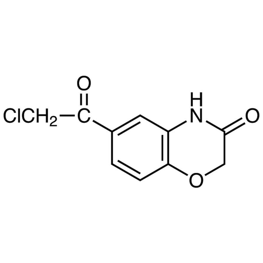 TCI C3097 26518-76-3 6-(Chloroacetyl)-2H-1,4-benzoxazin-3(4H)-one