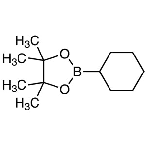 TCI C3101 87100-15-0 2-Cyclohexyl-4,4,5,5-tetramethyl-1,3,2-dioxaborolane