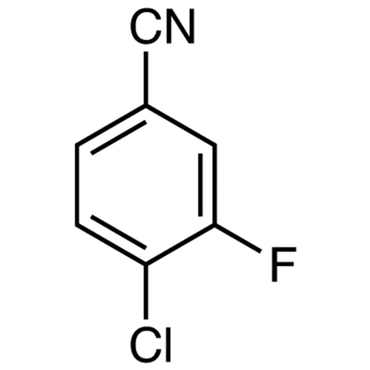 TCI C3103 110888-15-8 4-Kloro-3-fluorobenzonitril