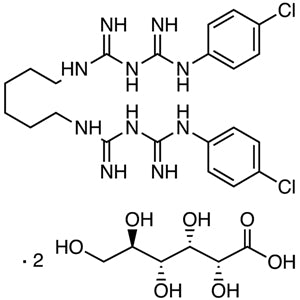 TCI C3105 18472-51-0 Chlorhexidine Digluconate (ca. 20% in Water)