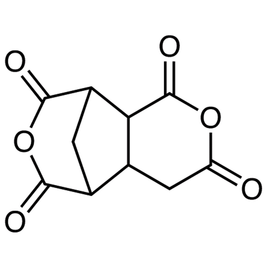 TCI C3110 6053-46-9 3-(Carboxymethyl)-1,2,4-cyclopentanetricarboxylic Acid 1,4:2,3-Dianhydride