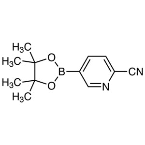 TCI C3126 741709-63-7 2-Siano-5-(4,4,5,5-tetrametil-1,3,2-dioksaborolan-2-il)piridin