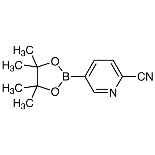 TCI C3126 741709-63-7 2-Cyano-5-(4,4,5,5-tetramethyl-1,3,2-dioxaborolan-2-yl)pyridine