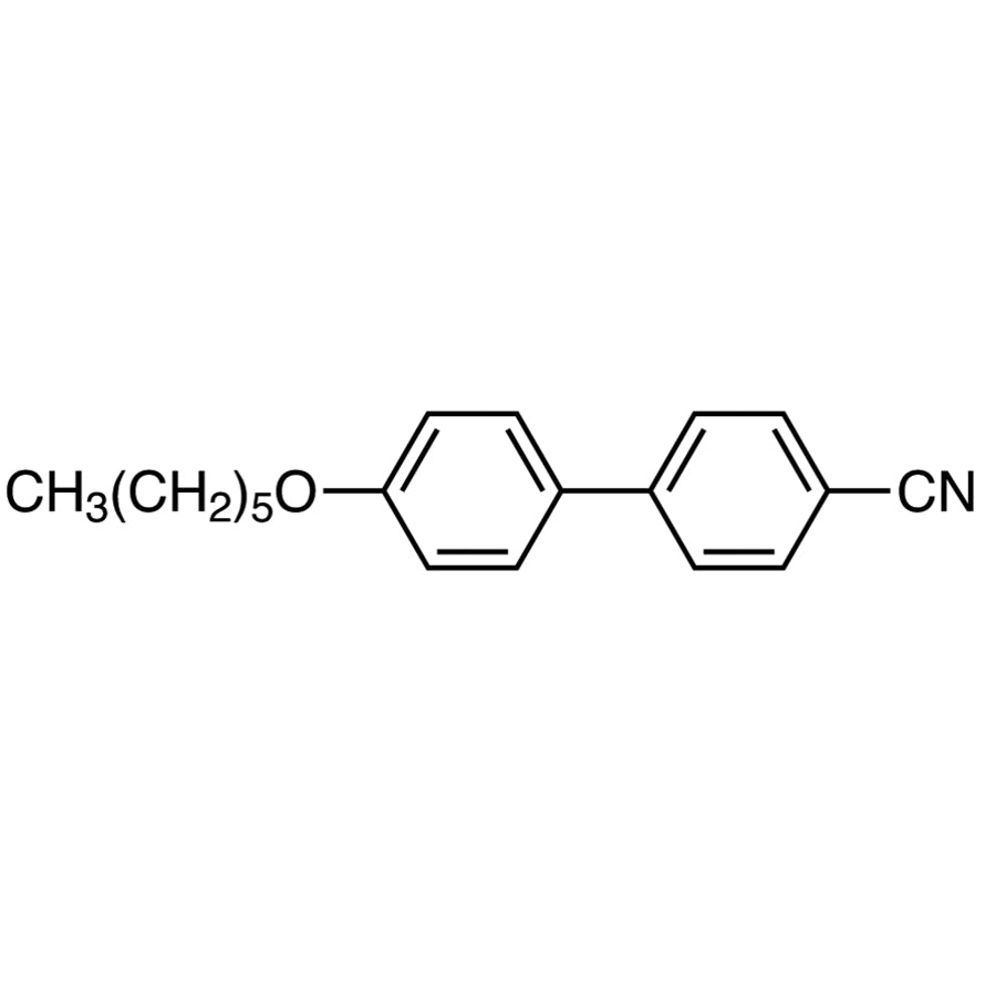 TCI C3155 41424-11-7 4'-Siano-4-hexyloxybiphenyl