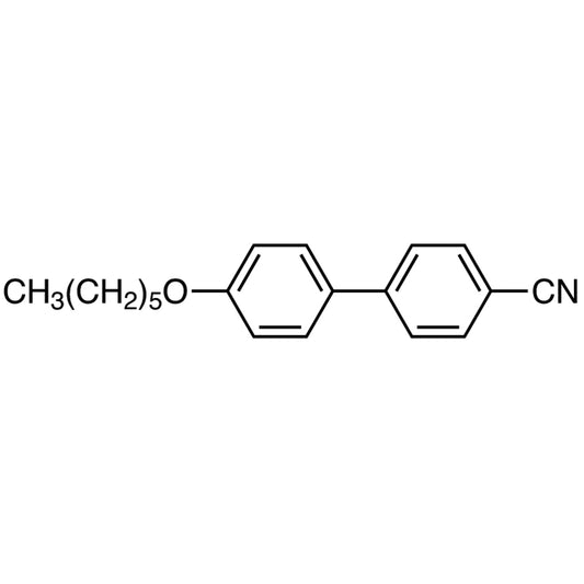 TCI C3155 41424-11-7 4'-Siano-4-hexyloxybiphenyl