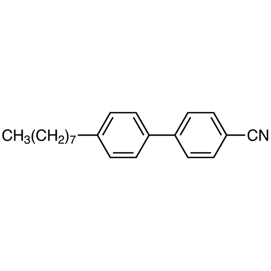 TCI C3156 52709-84-9 4-Cyano-4'-n-octylbiphenyl