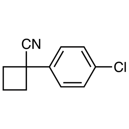 TCI C3161 28049-61-8 1-(4-Klorofenil)siklobutankabonitril
