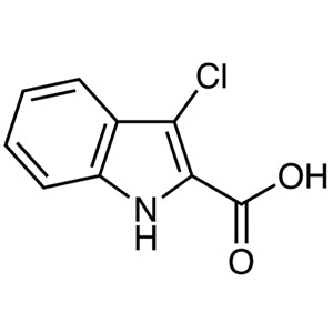3-Chloroindole-2-carboxylic Acid (CAS 28737-32-8) - TCI C3170 - AMI Scientific