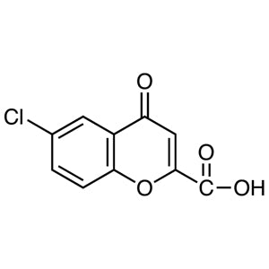TCI C3174 5006-45-1 Asam 6-Klorokromon-2-karboksilat