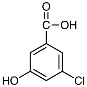 TCI C3183 53984-36-4 Asam 3-Kloro-5-hidroksibenzoat